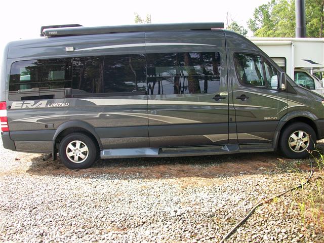 2009 Winnebago Era